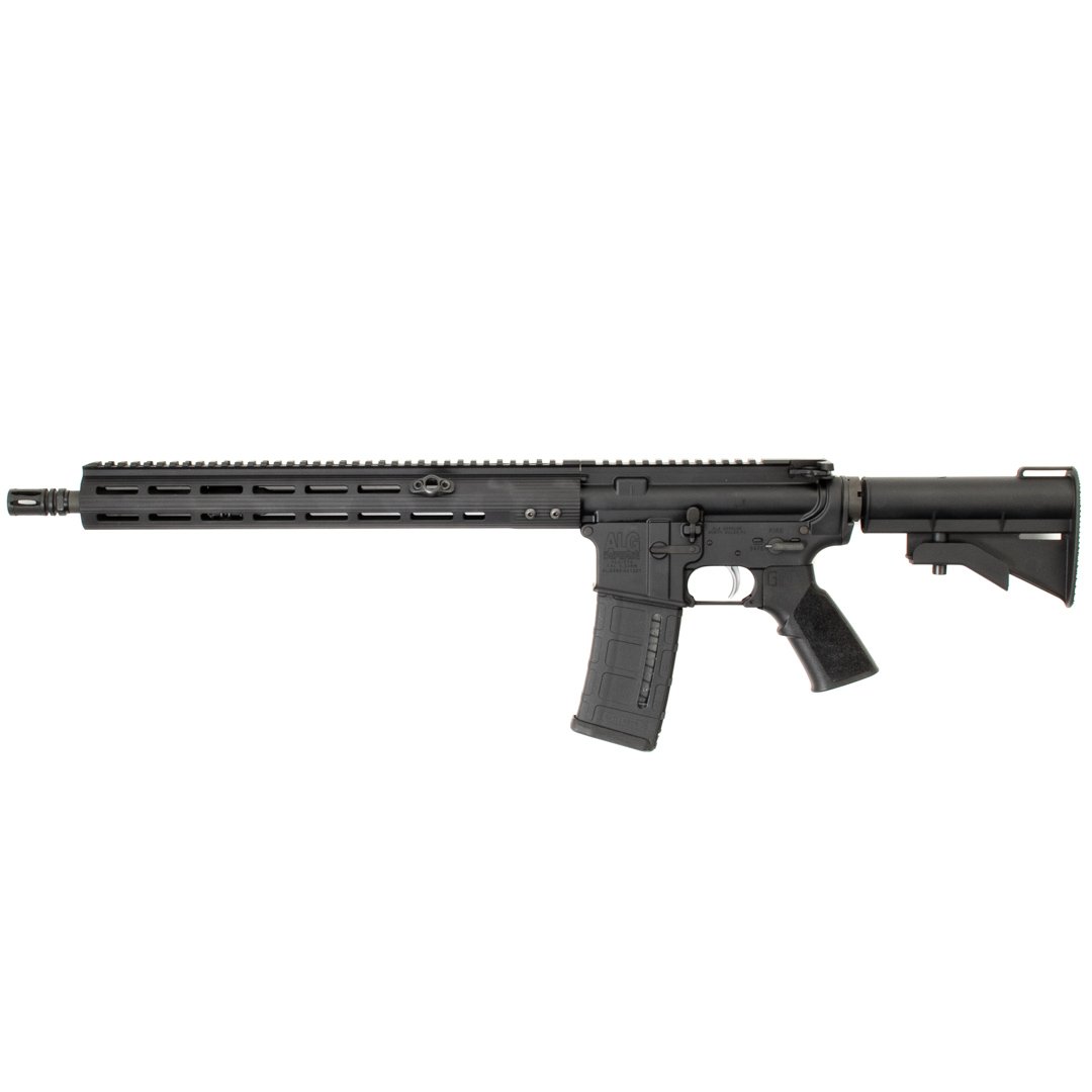 GEISSELE AUTOMATICS ALG-556 "EL JEFE" 5.56x45mm nato